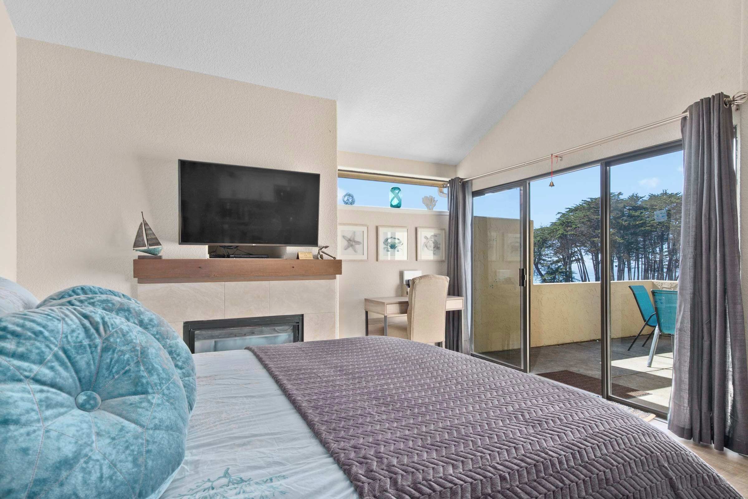 Fer et planche à repasser, Wi-Fi, draps fournis