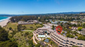 Exterior - Seascape Resort Ocean View Studio-Amazing View! (Aptos)