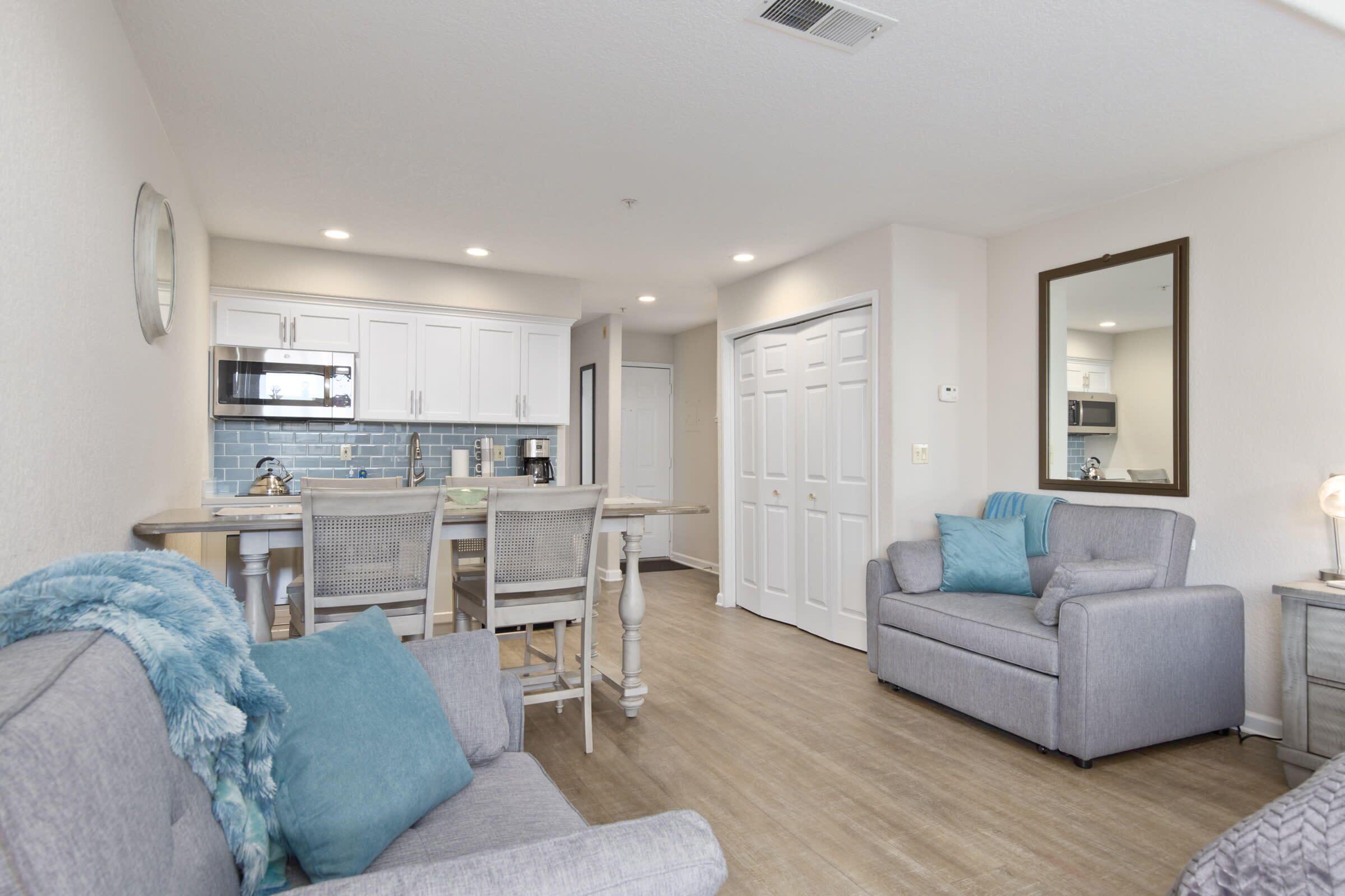 Seascape Resort Ocean View Studio, "The View for You"