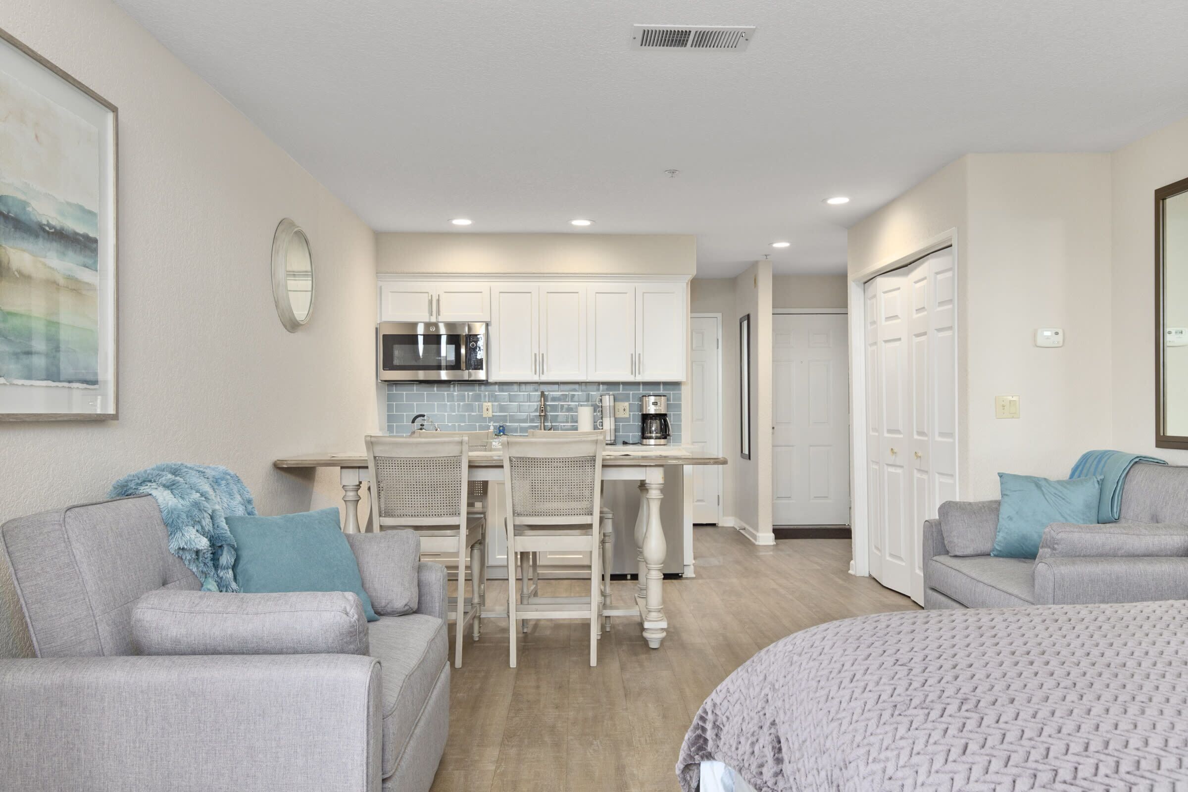 Seascape Resort Ocean View Studio, "The View for You"