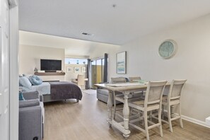 Strykejern/-brett, wi-fi og sengetøy