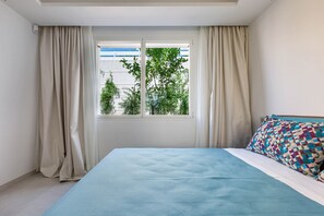 7 bedrooms, Internet, bed sheets