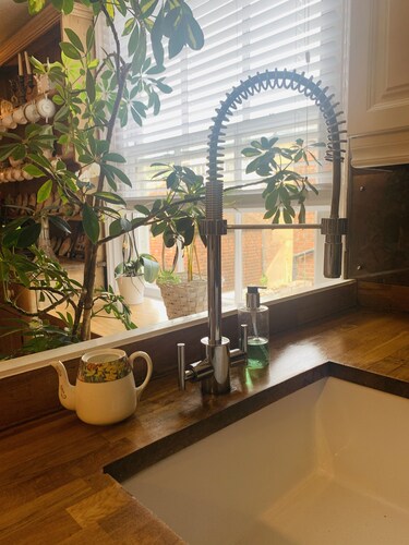 Stunning 18th Century 5 Bed House Old-Town Hastings