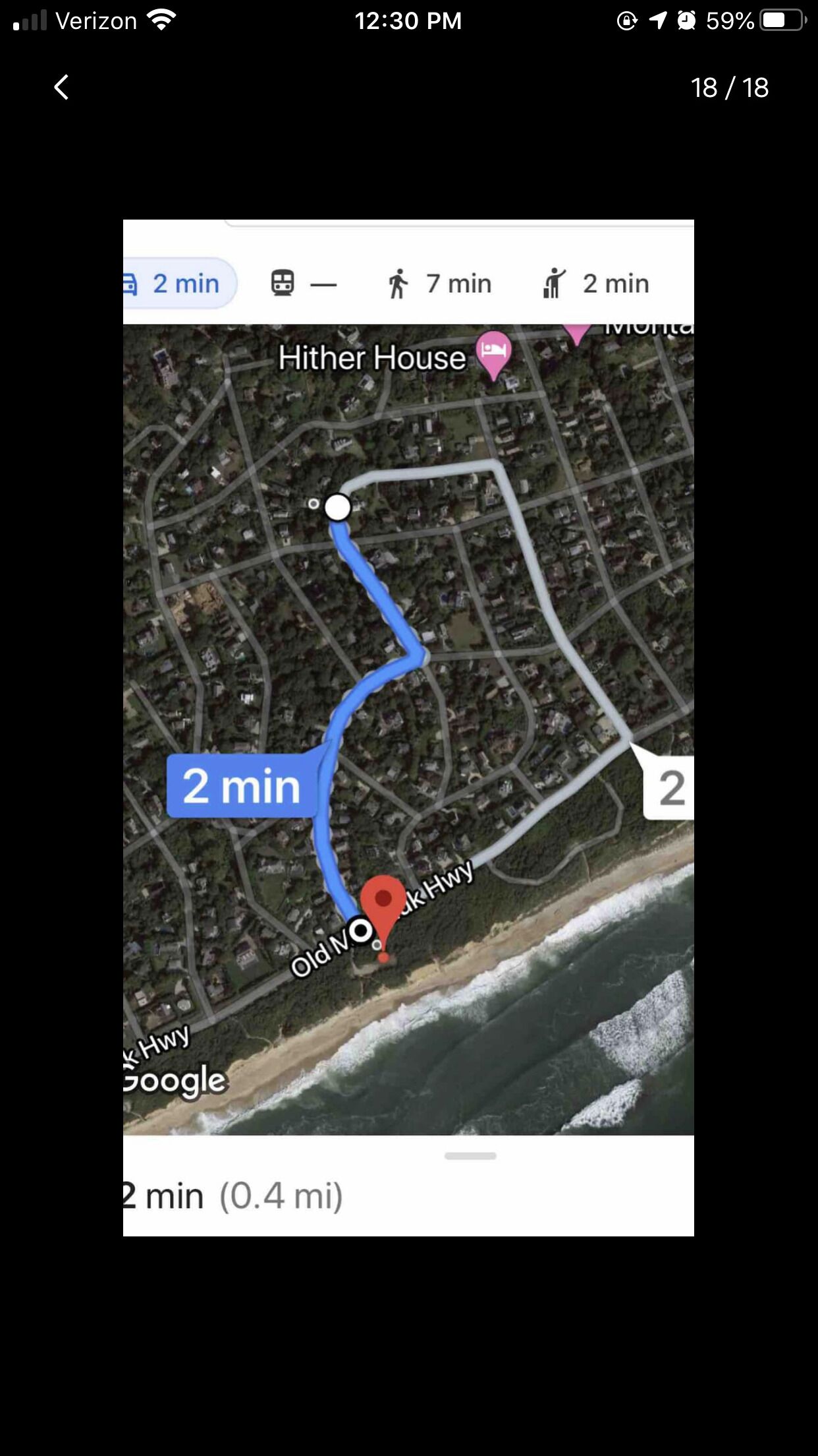 Perfect beach cottage, with hot tub under the stars, walking distance to beach. in Montauk, United States