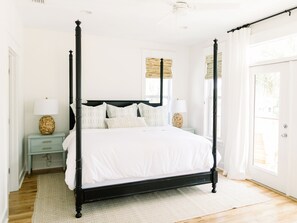 4 Schlafzimmer, WLAN, Bettwäsche