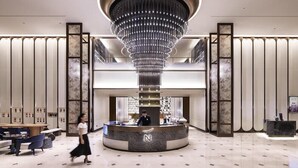 Unclassified image, 2 of 61, button - Novotel Shanghai Jingan (Shanghai)