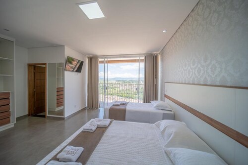 Mirante Eventos   Hospedagem