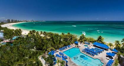 2/2 AT ESJ TOWERS,OCEAN VIEW JUST REMODELED AND GORGEOUS! TOP LOCATION