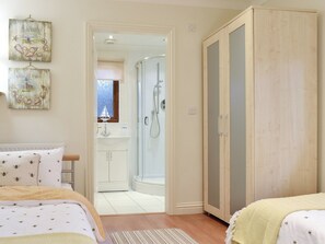 2 chambres, Wi-Fi gratuit, draps fournis
