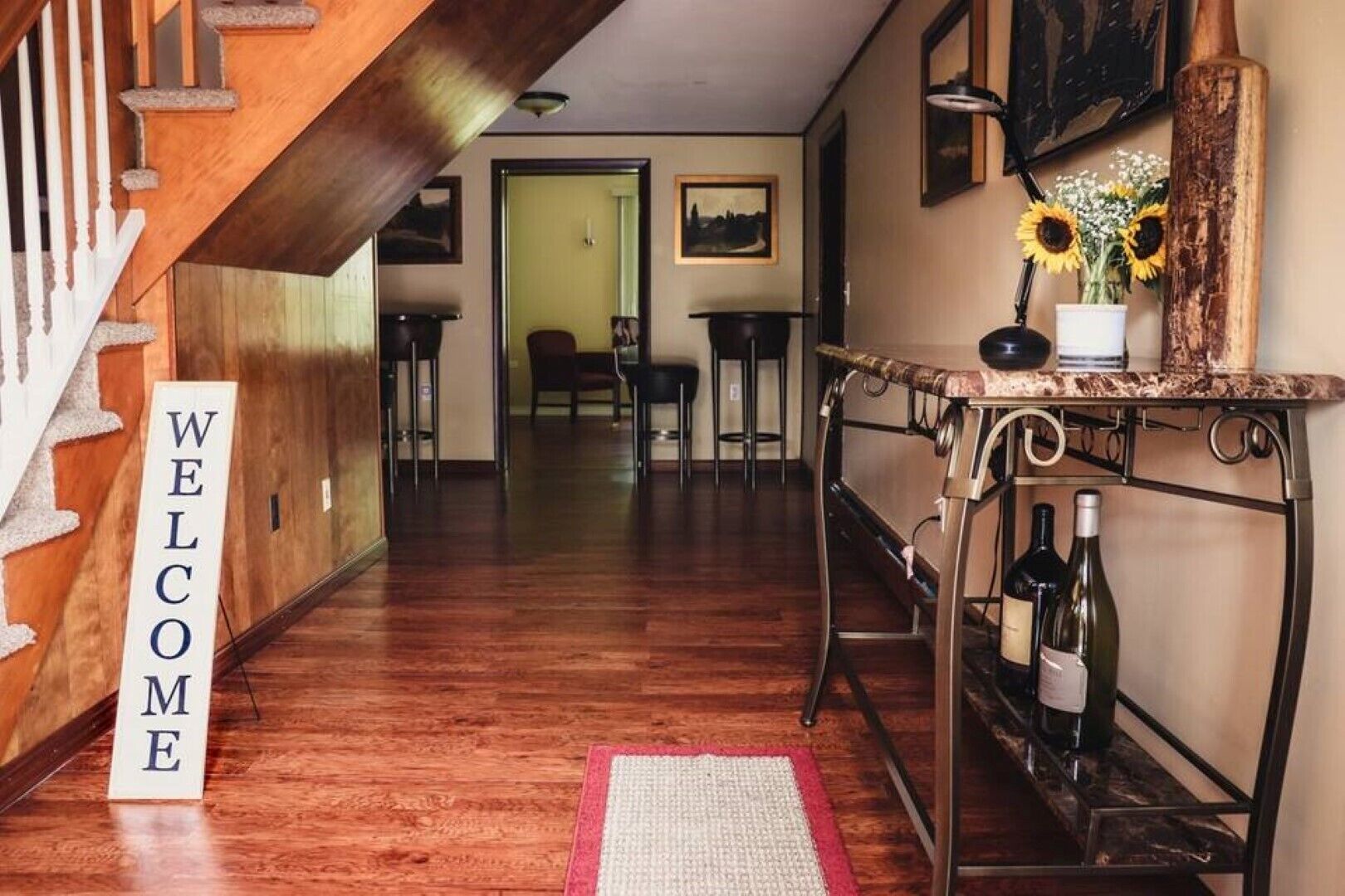 Great 3 Bedroom apartment 2 min to Foxwoods, patio