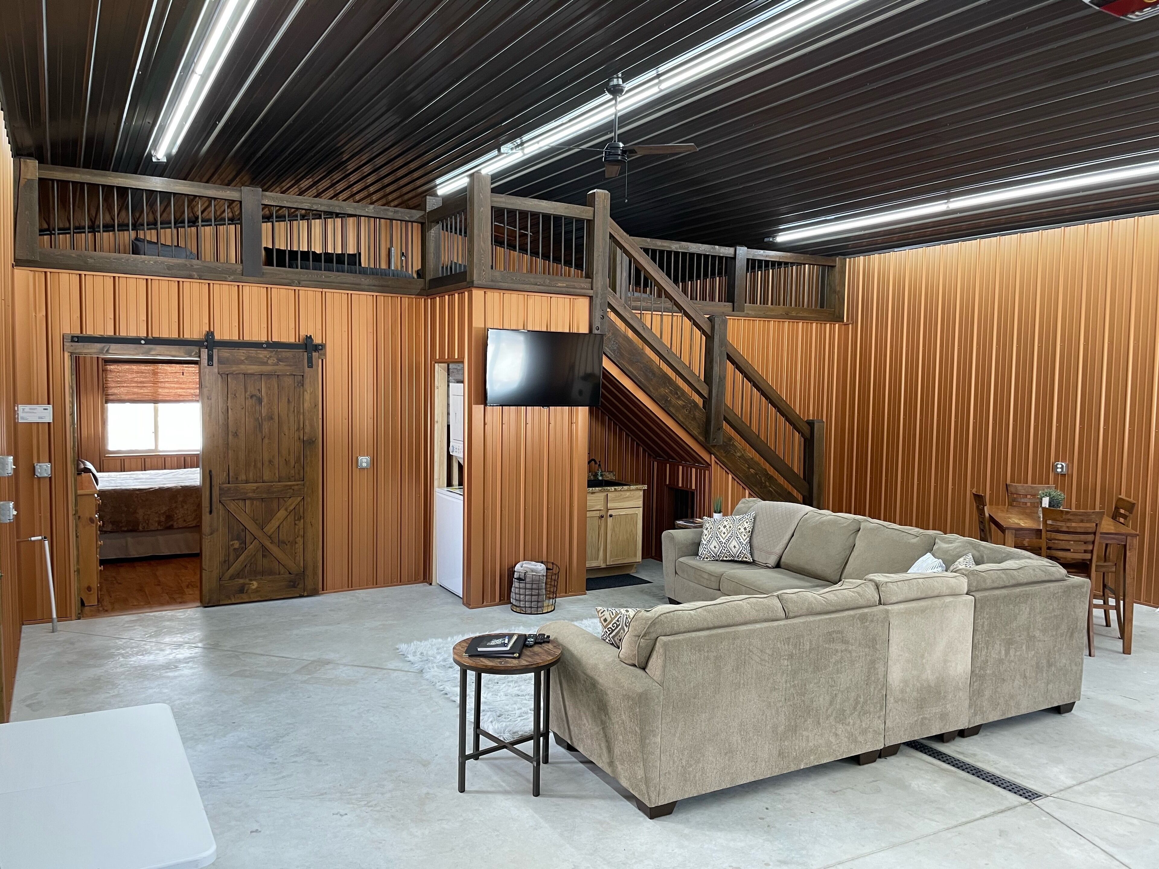 Copper Lodge - Lake Miltona