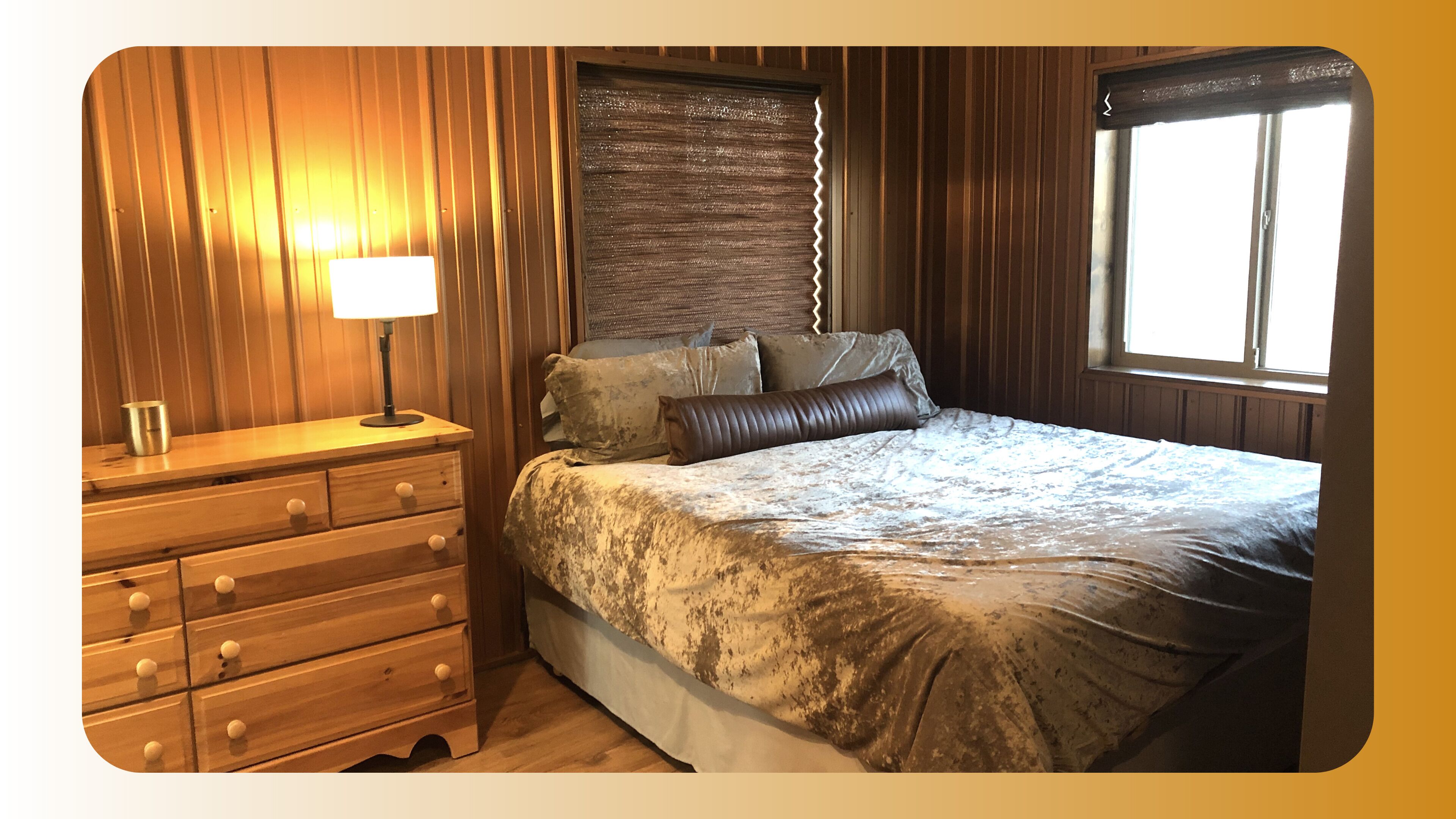 Copper Lodge - Lake Miltona