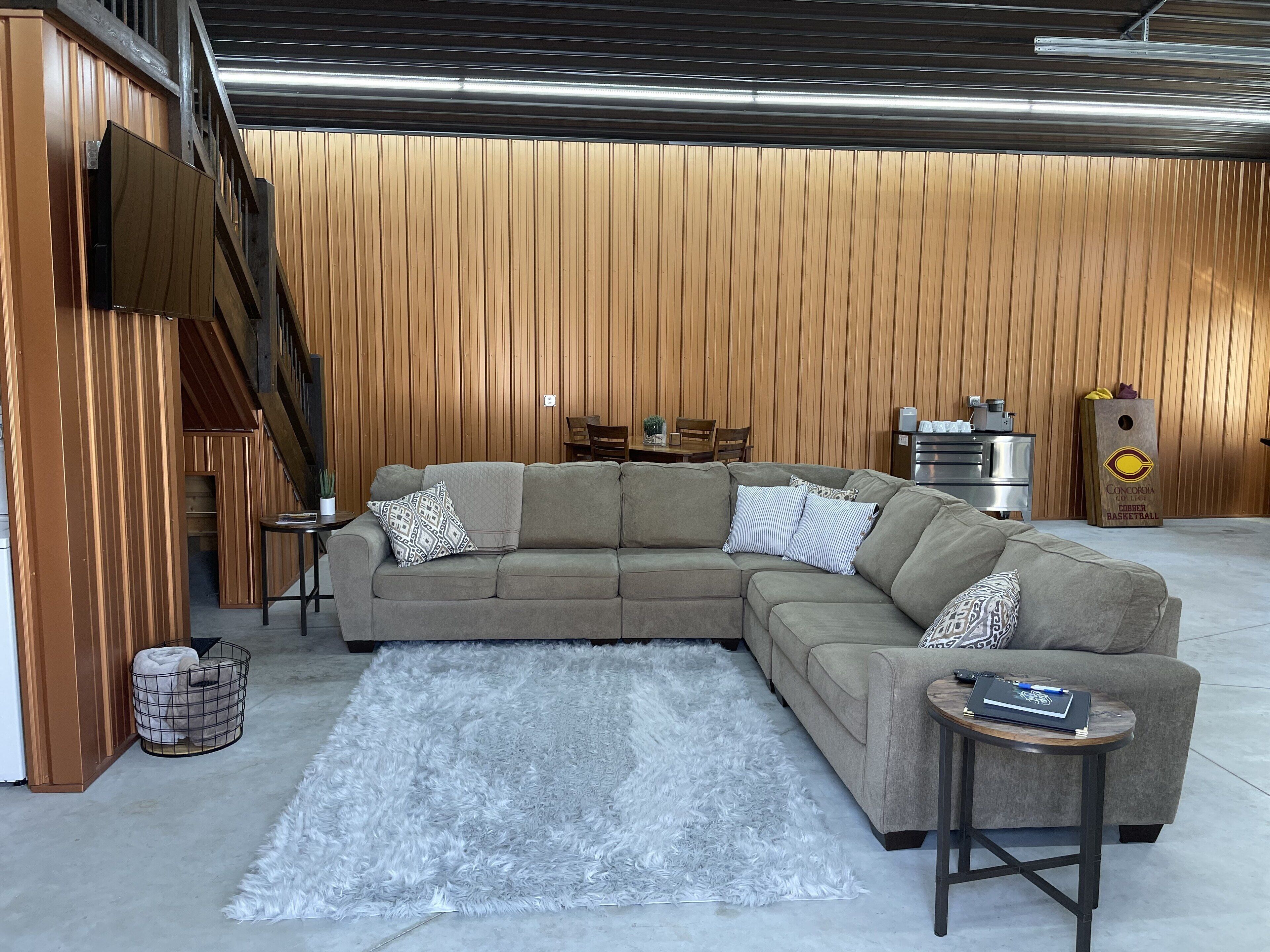 Copper Lodge - Lake Miltona