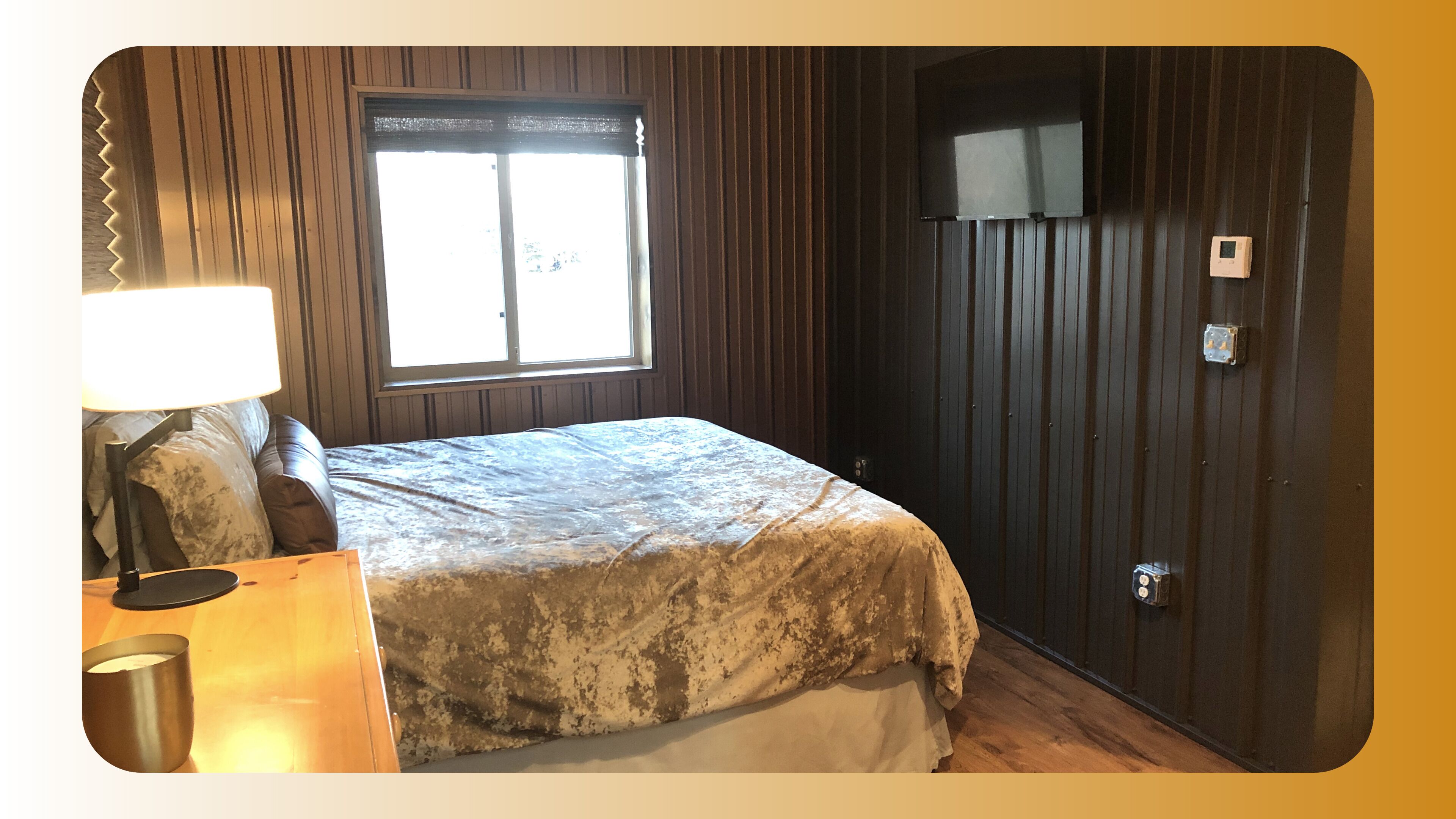 Copper Lodge - Lake Miltona