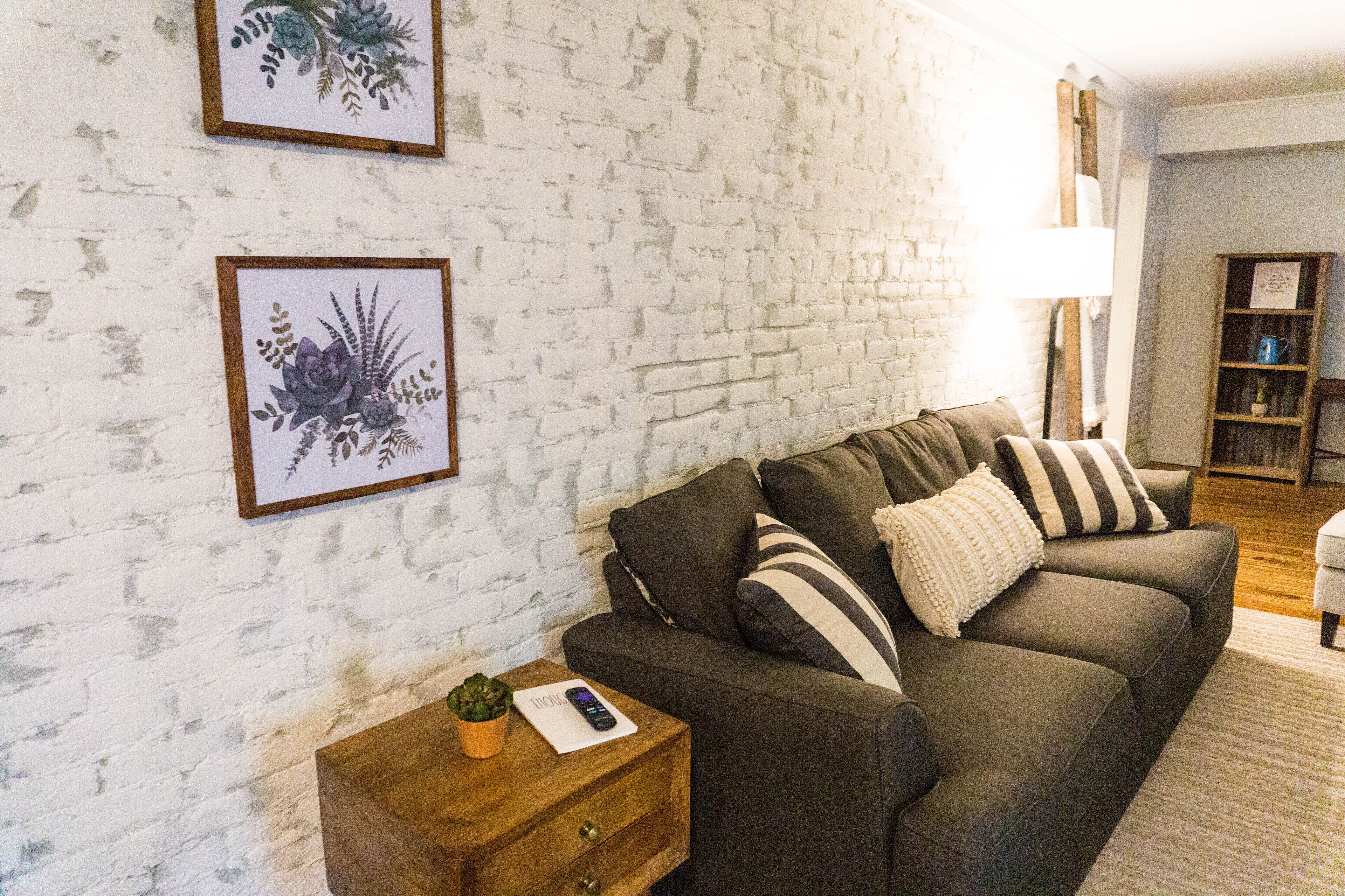 Serenity Apt in DT Charles Town near Harpers Ferry