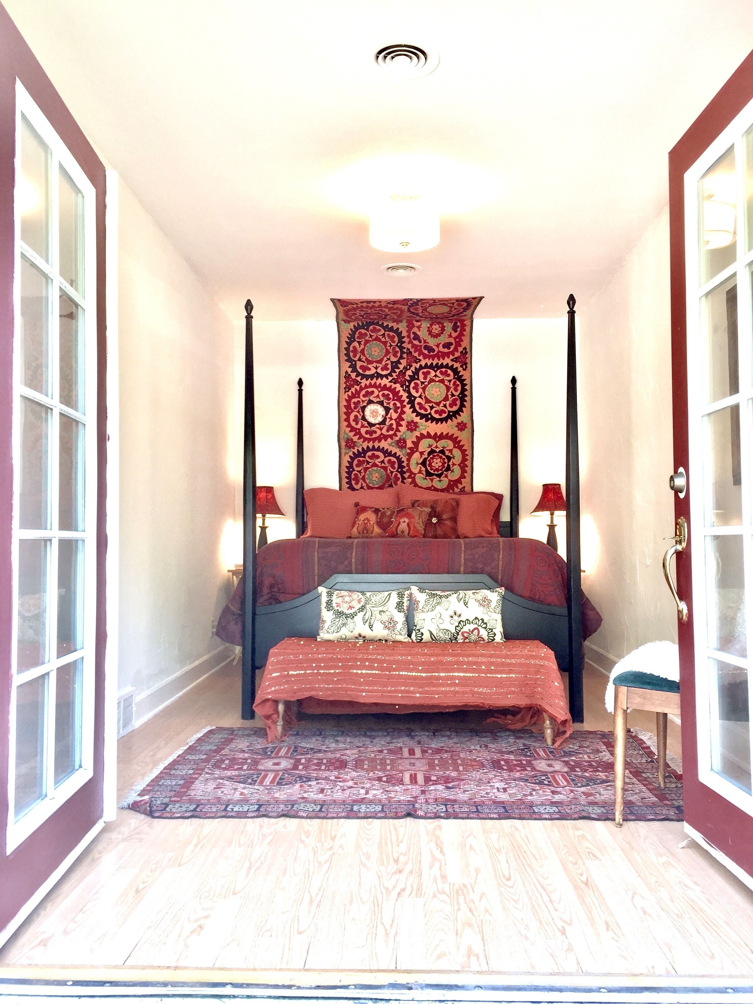 ★ Church House ★UNIQUE 2bd converted historic Wallace chapel, walk to everything