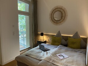 1 chambre, Wi-Fi, draps fournis