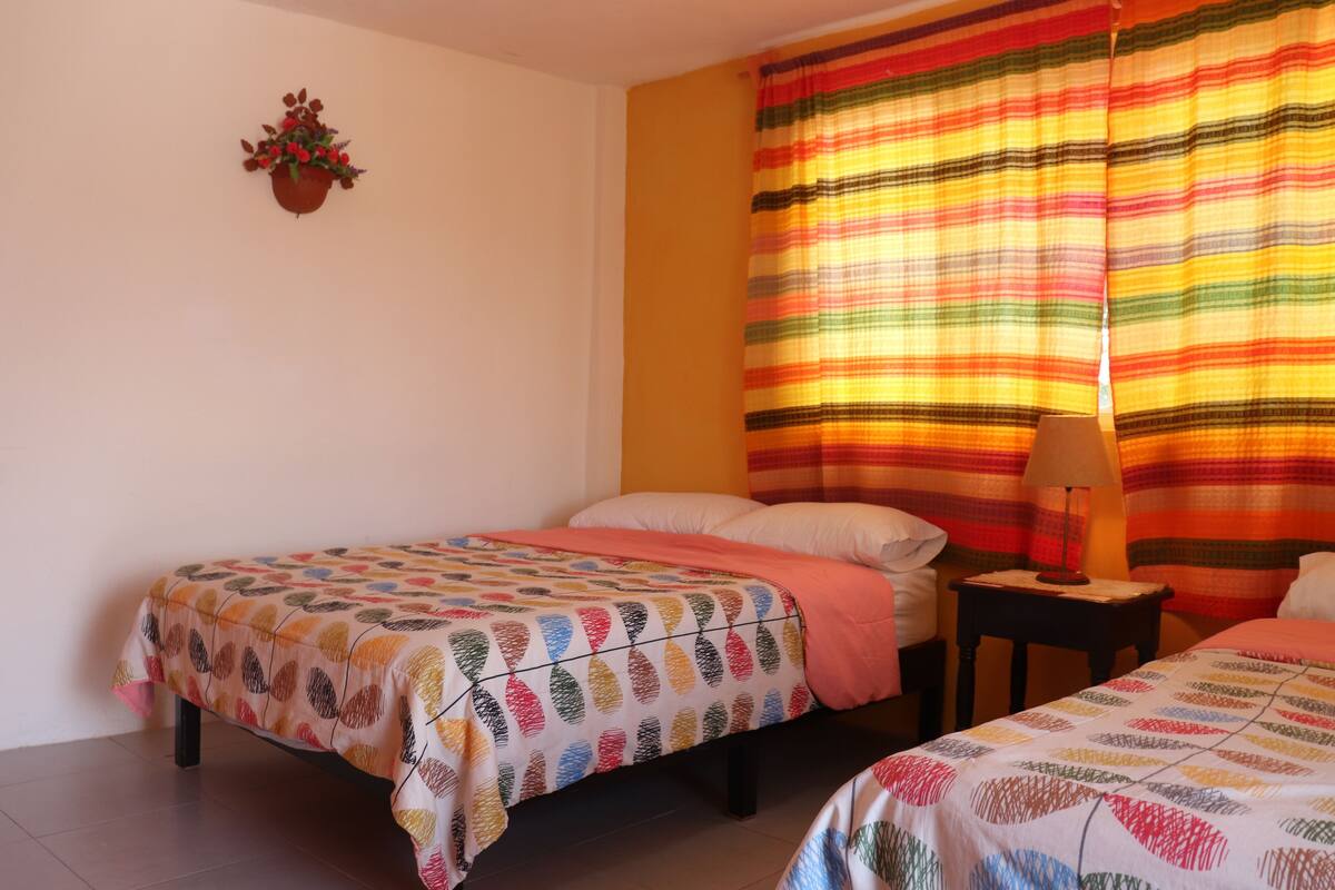 Iron/ironing board, free WiFi