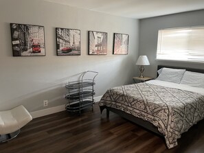 2 bedrooms, WiFi