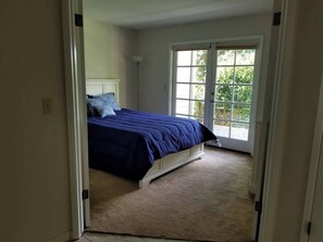 3 chambres, fer et planche à repasser, Wi-Fi