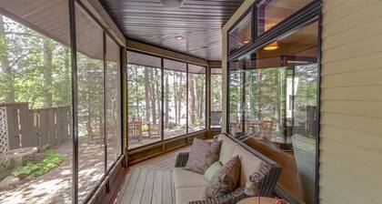 GULL LAKE CHAIN FAMILY VACATION HOUSE YOU'VE BEEN DREAMING OF!