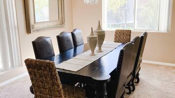House | Dining room