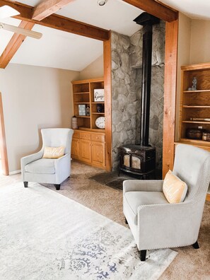 Talo | Oleskelualue | Televisio