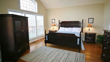 7 Schlafzimmer, Bügeleisen/Bügelbrett, kostenloses WLAN, Bettwäsche