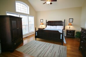 7 Schlafzimmer, Bügeleisen/Bügelbrett, kostenloses WLAN, Bettwäsche