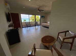 1 bedroom, free WiFi - Deluxe Room Beachfront (Isla Mujeres)
