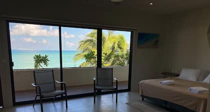 Deluxe Room Beachfront