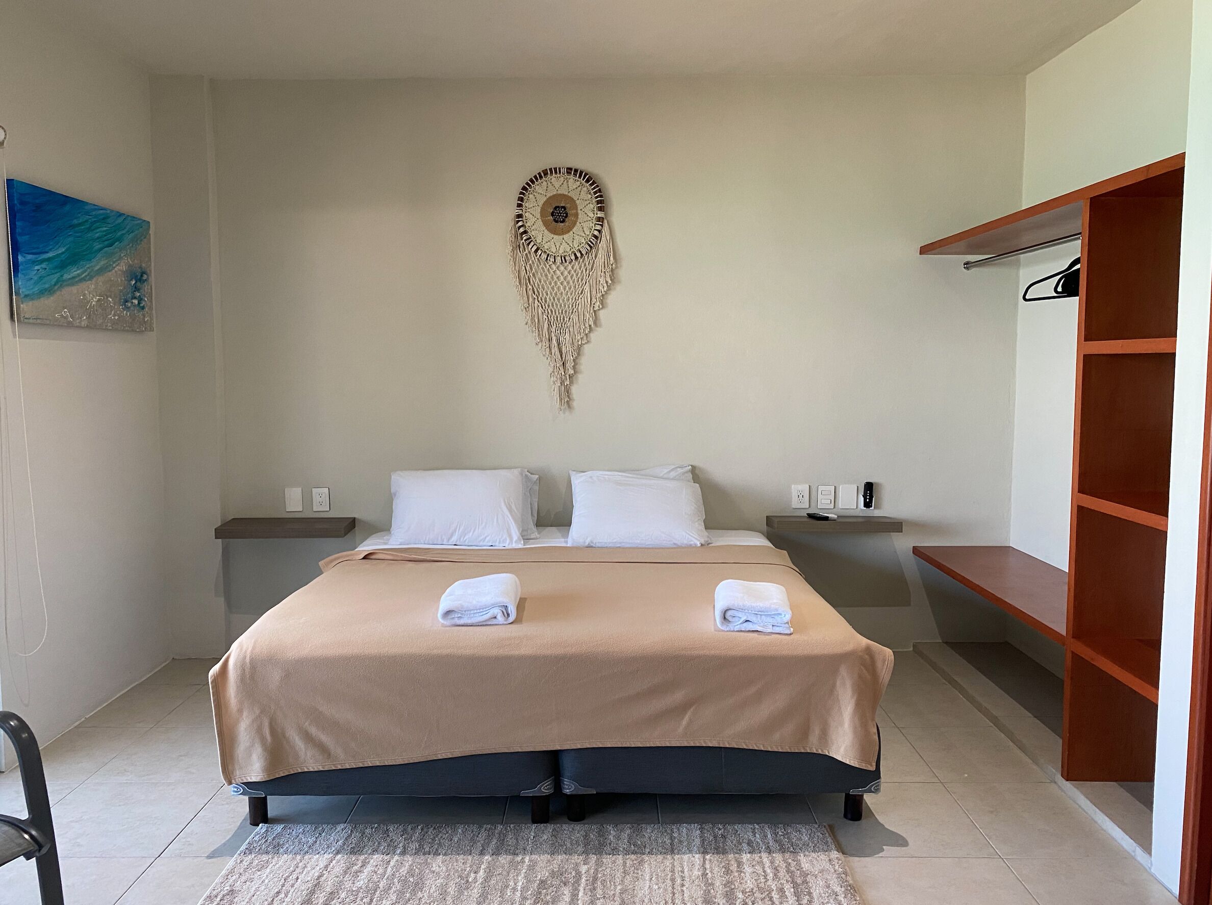 Deluxe Room Beachfront