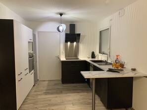 Private kitchen - TY DOM Sweet Home (Paimpol)