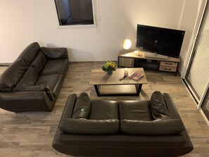 Living area - TY DOM Sweet Home (Paimpol)
