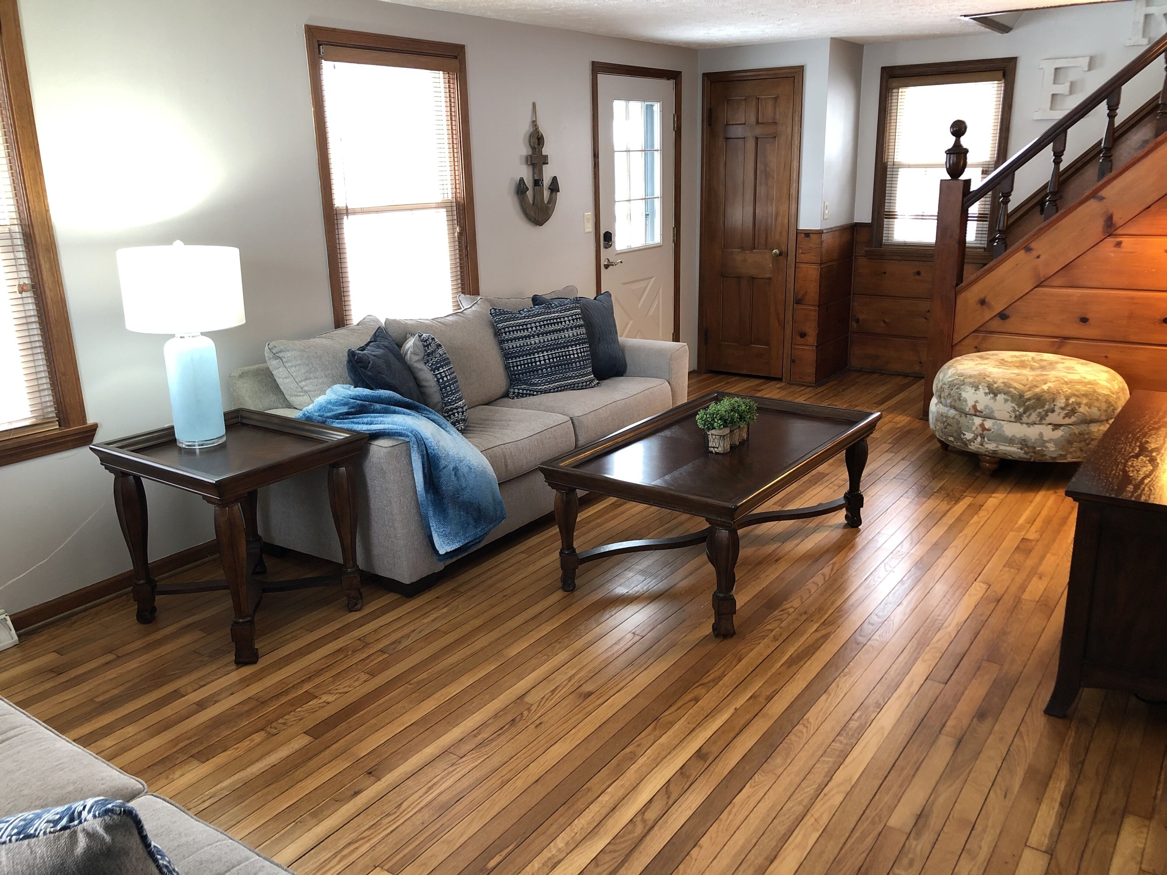 Willow Grove Lake House with Private Beach Access