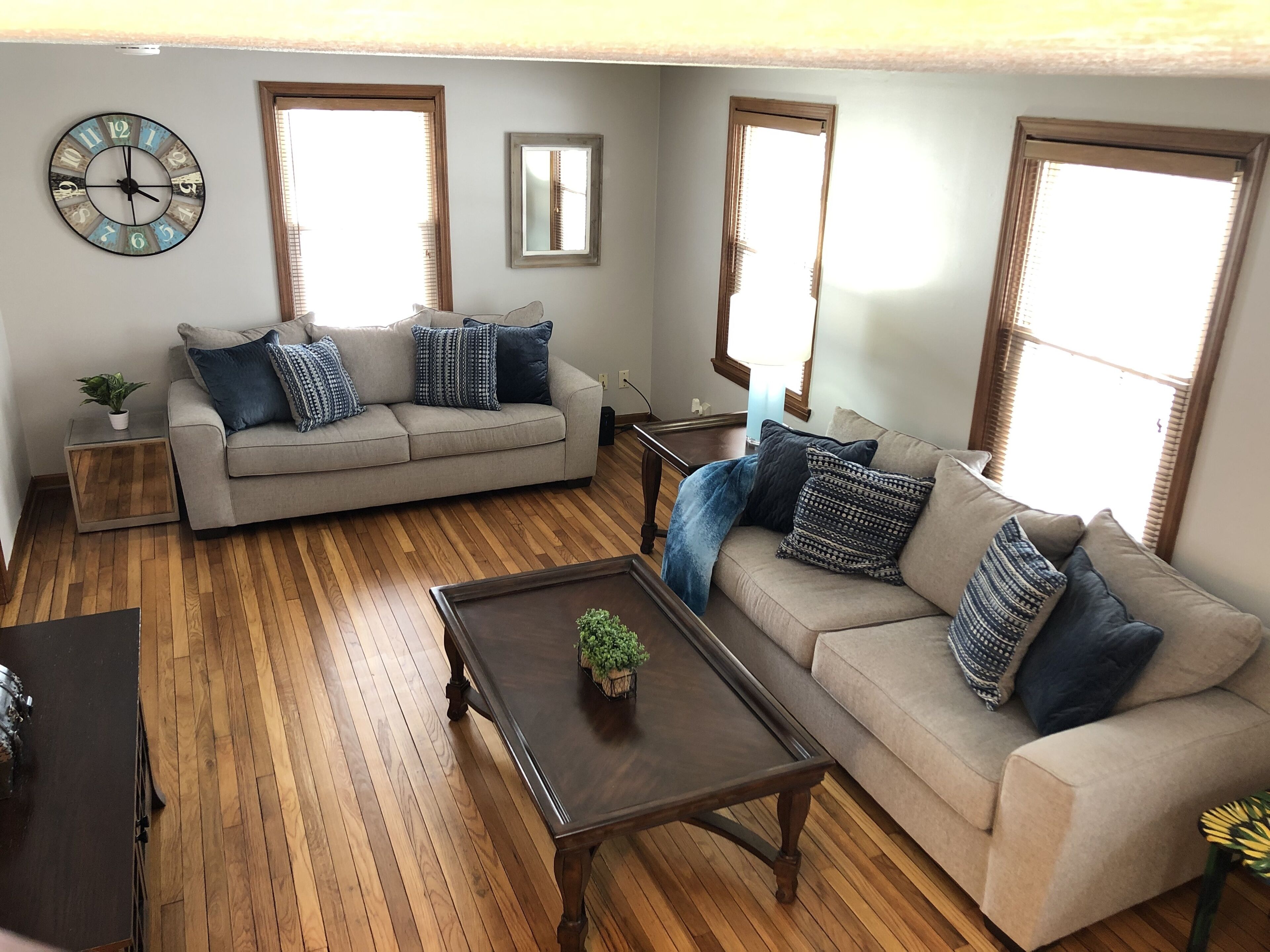 Willow Grove Lake House with Private Beach Access