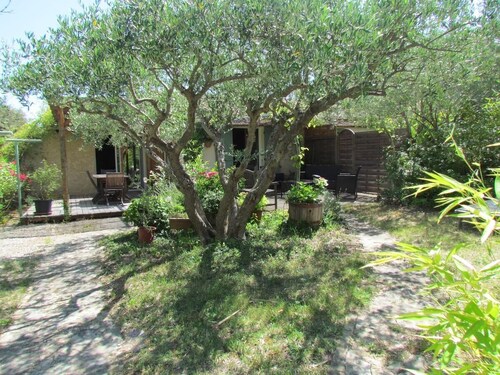 Gite des Oliviers a 500 m des Cascades du Sautadet