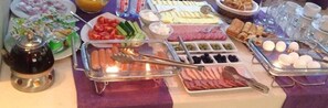 تناول الطعام