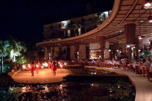 Restaurant - Le Meridien Tahiti (Punaauia)