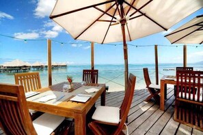 Restaurant - Le Meridien Tahiti (Punaauia)