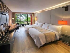 Room - Le Meridien Tahiti (Punaauia)