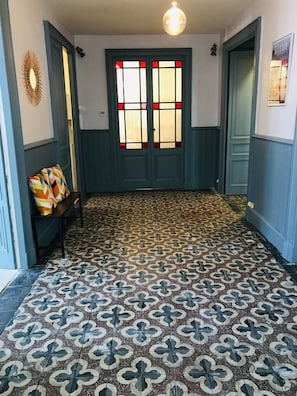 Interior - Maison St Romain (Blaye)