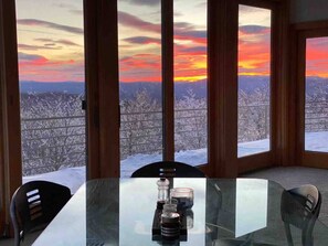 Interior - Vermont`s Mountain Villa: Hot tub, Ski views, Pet+ (Andover)
