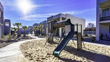 Espace pour enfants
