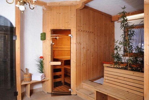 Spa - Appartementhaus Alpina (Bad Hofgastein)