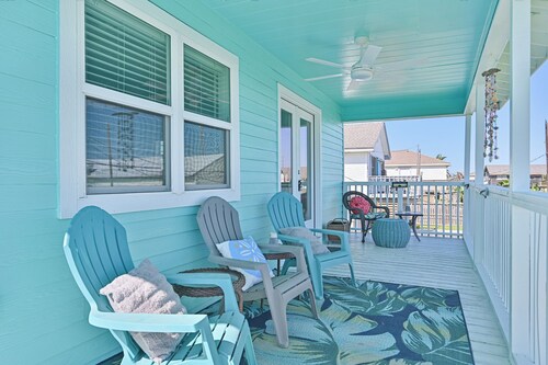 Sea Shed-Big yard in Jamaica Beach-Pet Friendly!