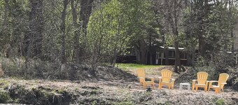 Cottage on Verdigris Creek