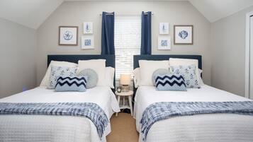 3 chambres, Wi-Fi, draps fournis