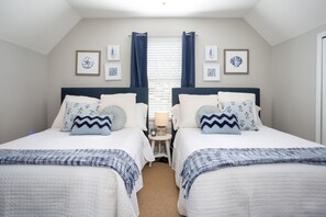 3 bedrooms, WiFi, bed sheets