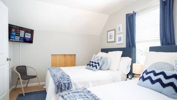 3 Schlafzimmer, WLAN, BettwÀsche